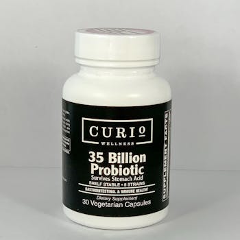35 Billion Probiotic